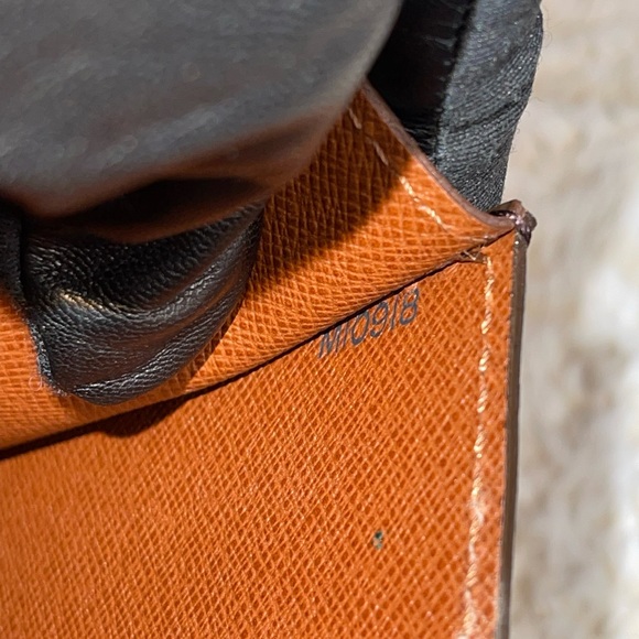 ❌SOLD❌ 
BUSINESS HANDBAG SERVIETTE CONSEILLER MONOGRAM - Picture 3 of 16